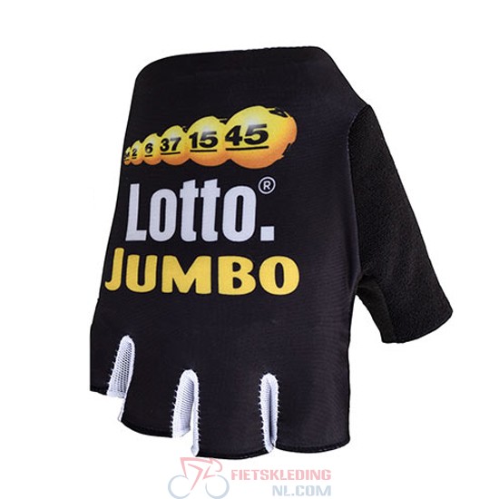 2018 Lotto Nl-jumbo Korte Handschoenen